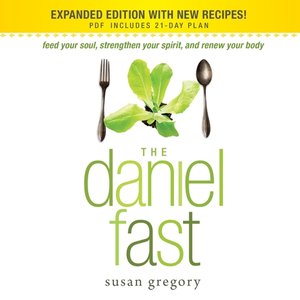 cover image of The Daniel Fast